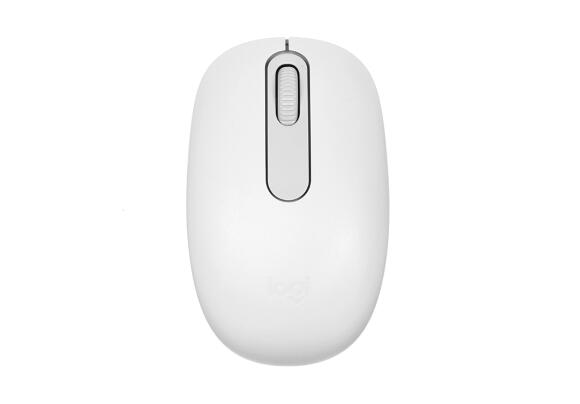 Мышь Logitech M196 White
