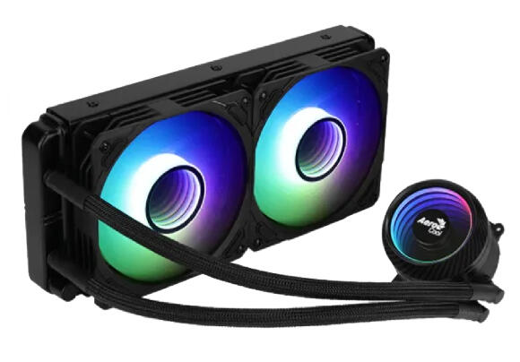 СЖО Aerocool Mirage L240 СЖО Aerocool Mirage L240