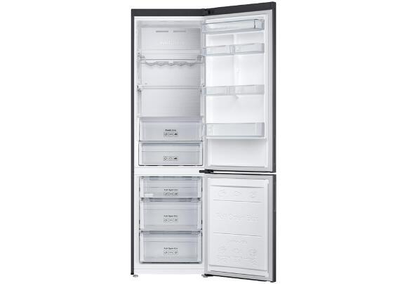 Холодильник SAMSUNG RB37A5291 269L+98L INVERTOR GRAY 