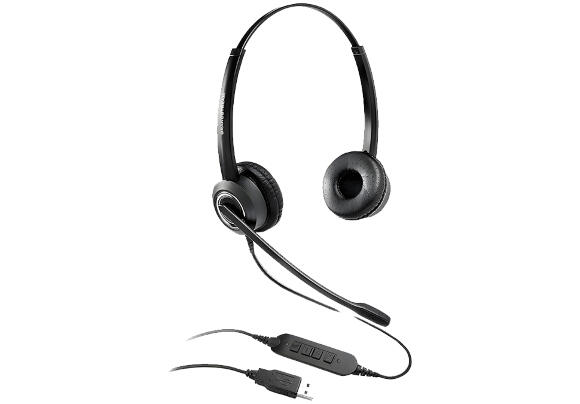Наушники Grandstream GUV3000 (Black) Наушники Grandstream GUV3000 (Black)