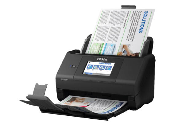 Сканер Epson Workforce ES-850W ES-580W Сканер Epson Workforce ES-850W ES-580W