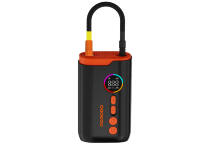 Воздушный компрессор Porodo Lifestyle Electric Air Inflator PDLFST181BK