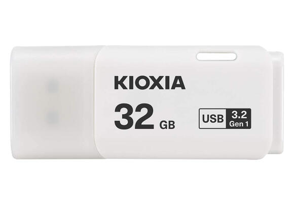 Накопитель USB Kioxia 32GB U301 3.2 LU301W032GG4