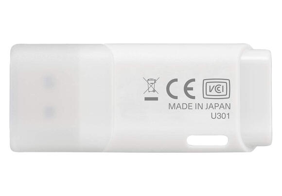 Накопитель USB Kioxia 32GB U301 3.2 LU301W032GG4 Накопитель USB Kioxia 32GB U301 3.2 LU301W032GG4