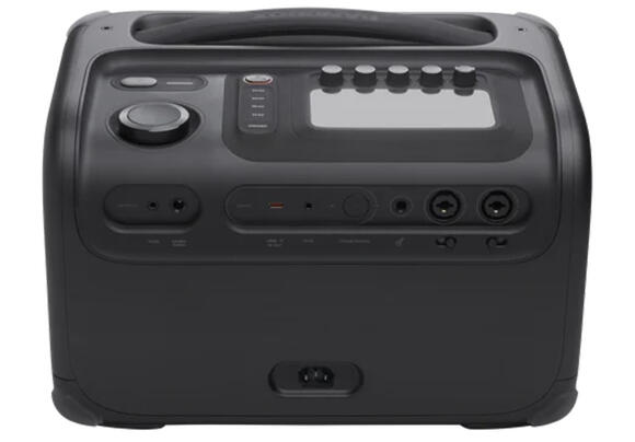 Портативная колонка-комбоусилитель JBL BandBox Trio Black Портативная колонка-комбоусилитель JBL BandBox Trio Black