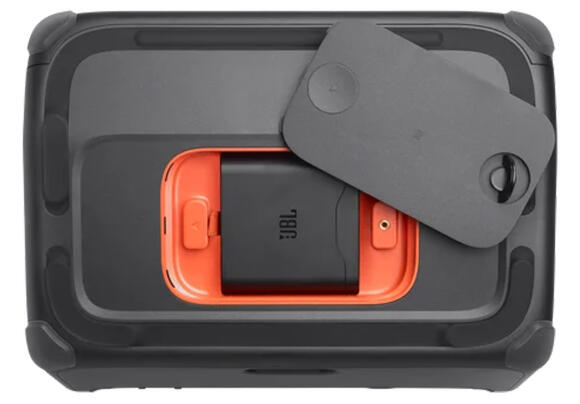Портативная колонка-комбоусилитель JBL BandBox Trio Black Портативная колонка-комбоусилитель JBL BandBox Trio Black