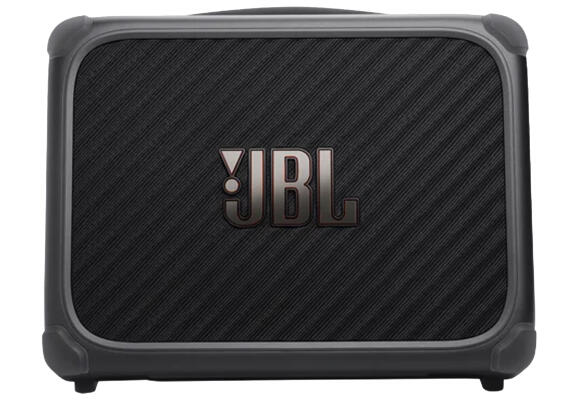 Портативная колонка-комбоусилитель JBL BandBox Trio Black Портативная колонка-комбоусилитель JBL BandBox Trio Black