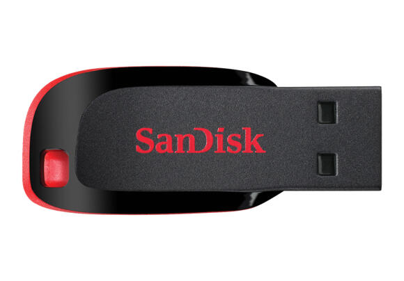 Накопитель USB Sandisk 32GB Cruzer Blade 2.0 SDCZ50-032G-B35