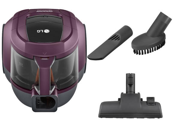 Пылесос LG VC5420NHTW Violet