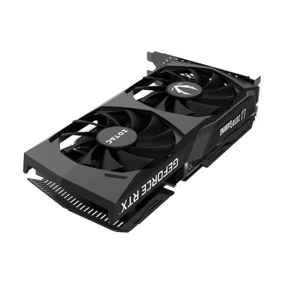 Видеокарта ZOTAC Gaming GeForce RTX 4060 Spider Man Edition 8 Гб ZT-D40600P-10SMP Видеокарта ZOTAC Gaming GeForce RTX 4060 Spider Man Edition 8 Гб ZT-D40600P-10SMP