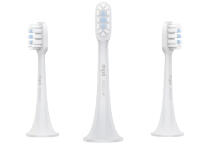 Сменные насадки Mijia Electric Toothbrush Head 3 шт Сменные насадки Mijia Electric Toothbrush Head 3 шт
