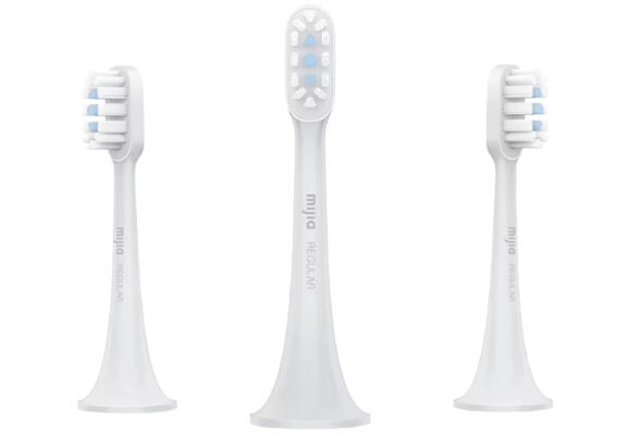 Сменные насадки Mijia Electric Toothbrush Head 3 шт