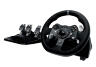 Игровой руль Logitech G920 Игровой руль Logitech G920 Игровой руль Logitech G920