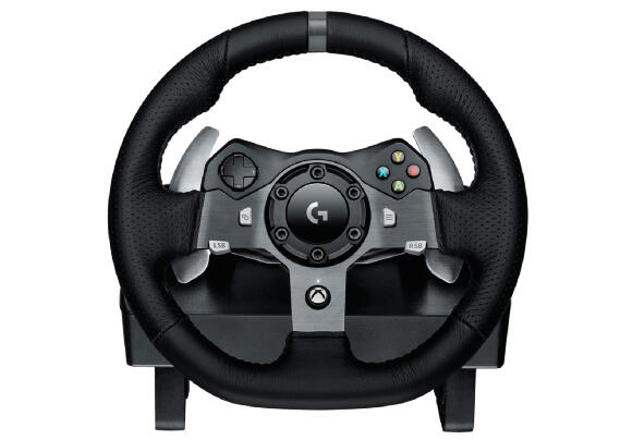 Игровой руль Logitech G920 Игровой руль Logitech G920