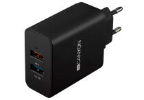 Сетевой адаптер Canyon (2xType-A) CNE-CHA07B Сетевой адаптер Canyon (2xType-A) CNE-CHA07B