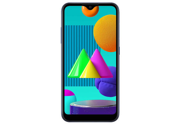 Смартфон Samsung Galaxy M01 3/32 ГБ SM-M015G