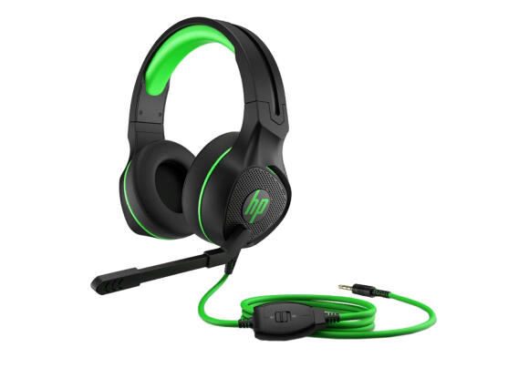 Наушники HP Pavilion 400 Gaming 4BX31AA Наушники HP Pavilion 400 Gaming 4BX31AA