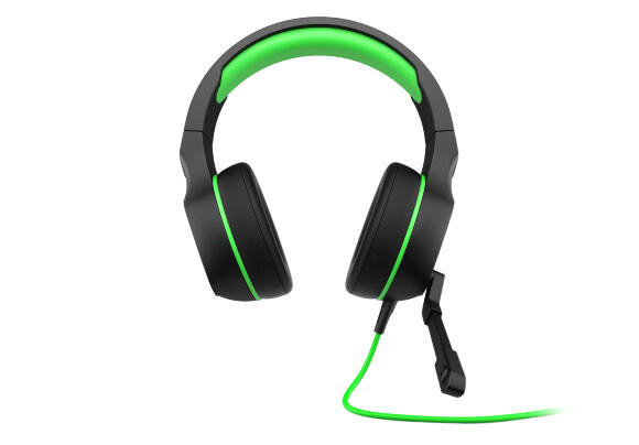 Наушники HP Pavilion 400 Gaming 4BX31AA Наушники HP Pavilion 400 Gaming 4BX31AA