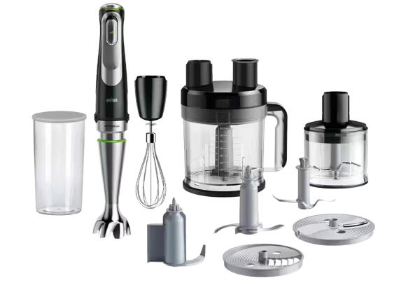 Погружной блендер Braun MultiQuick 9 MQ9195XLI Погружной блендер Braun MultiQuick 9 MQ9195XLI