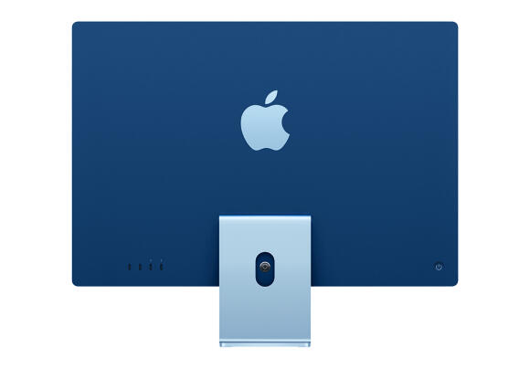 Моноблок Apple iMac 24" 2023 голубой Моноблок Apple iMac 24" 2023 голубой