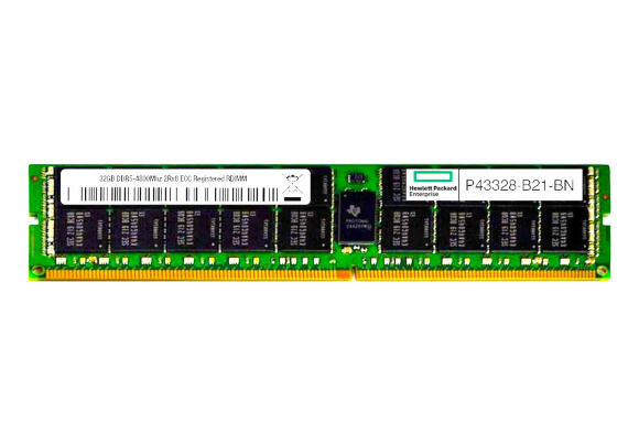 ОП для Сервера HP 32 ГБ DDR5-4800МГц RDIMM P43328-B21