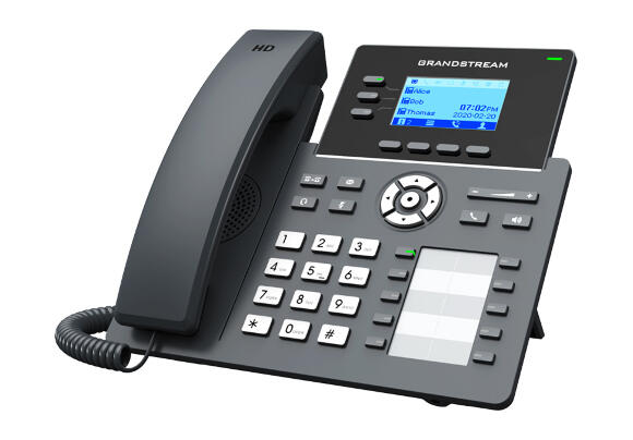 Цифровой телефон Grandstream GRP2604P