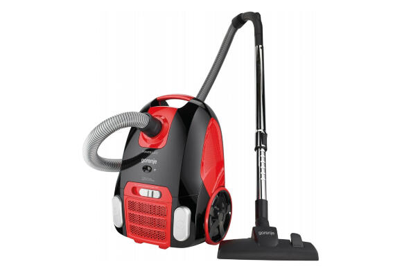 Пылесос Gorenje VC2221PSBKR Пылесос Gorenje VC2221PSBKR