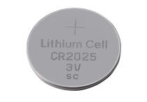 Батарея GP CR2025-U5 2025