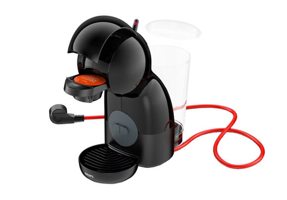 Кофемашина NESCAFE Dolce Gusto PICCOLO KP1A3B10 Кофемашина NESCAFE Dolce Gusto PICCOLO KP1A3B10