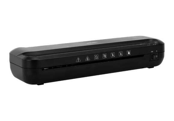 Ламинатор Deli 33939 A4 (Black)