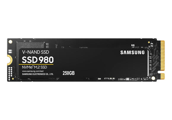 Накопитель SSD Samsung 980 250ГБ MZ-V8V250BW