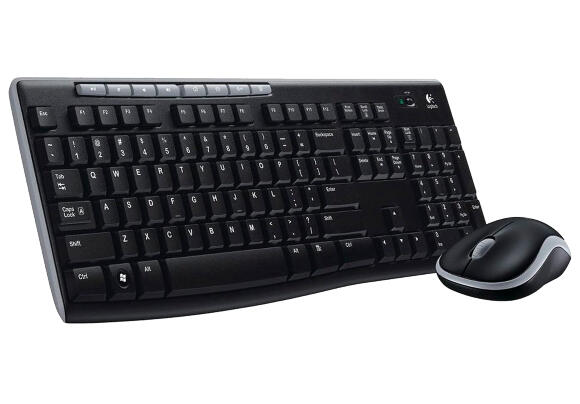 Комплект Logitech MK270 L920-003169 Комплект Logitech MK270 L920-003169