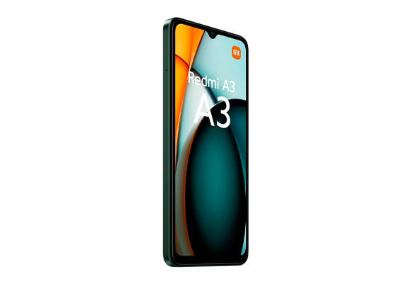 Смартфон Redmi A3 4/128 ГБ (Forest Green) Смартфон Redmi A3 4/128 ГБ (Forest Green)