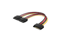 Кабель Ugreen US283 SATA(F) на 2xSATA(M) (50719) Кабель Ugreen US283 SATA(F) на 2xSATA(M) (50719)