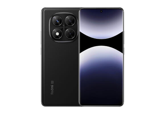 Смартфон Redmi Note 14 Pro 8GB/256GB (Midnight Black)