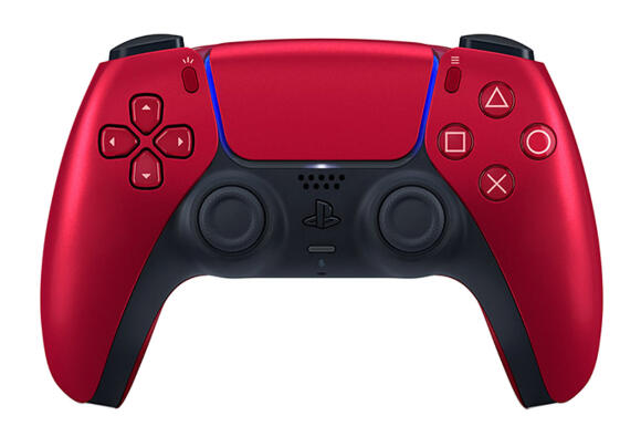 Геймпад Sony PlayStation 5 (Red) 1