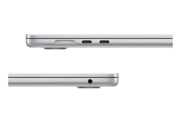 MacBook Air M4 15" 2025 16/256 ГБ (Silver) MacBook Air M4 15" 2025 16/256 ГБ (Silver)