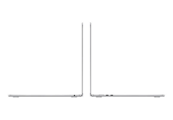 MacBook Air M4 15" 2025 16/256 ГБ (Silver) MacBook Air M4 15" 2025 16/256 ГБ (Silver)
