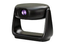 Проектор Powerology Rotating Stand Portable Projector Проектор Powerology Rotating Stand Portable Projector