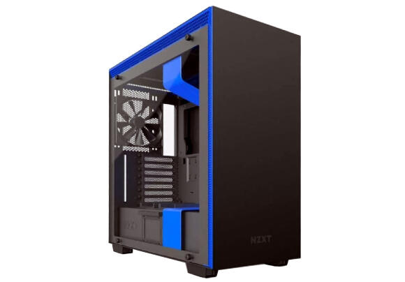 Корпус для ПК NZXT H400i H400i[CA-H400W-BL]