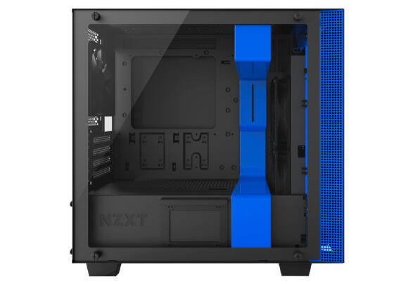 Корпус для ПК NZXT H400i H400i[CA-H400W-BL]