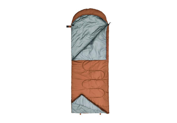 Спальный мешок с подогревом Porodo Lifestyle Power Heating Sleeping Bag (Brown)