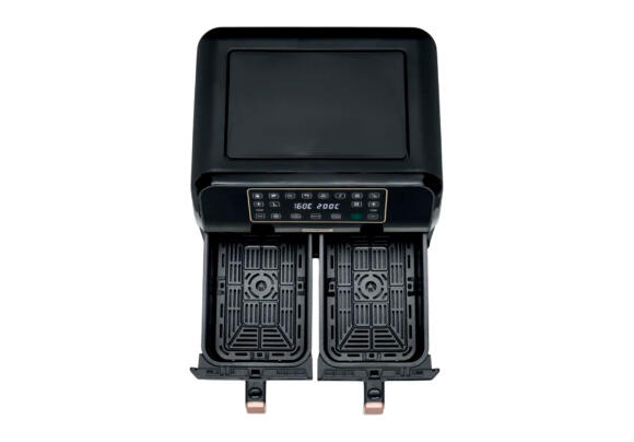 Аэрофритюрница Kenwood kHealthy Fry Twin HFP70 Аэрофритюрница Kenwood kHealthy Fry Twin HFP70