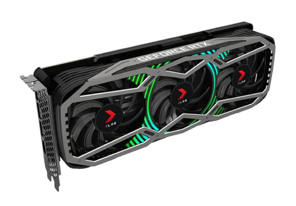 Видеокарта PNY GeForce RTX 3070 8 Гб XLR8 Gaming RTX3070 Видеокарта PNY GeForce RTX 3070 8 Гб XLR8 Gaming RTX3070