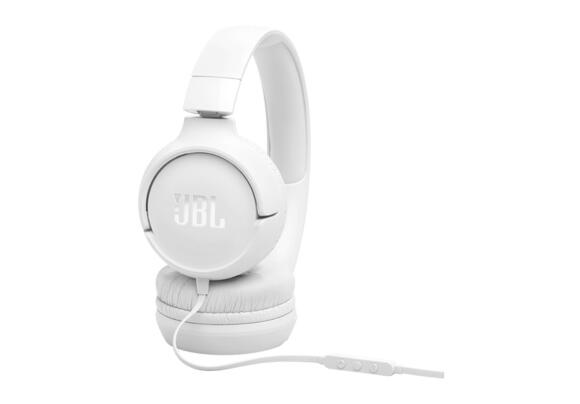 Наушники JBL Tune 520C (White)