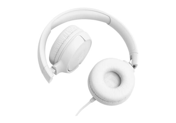 Наушники JBL Tune 520C (White)