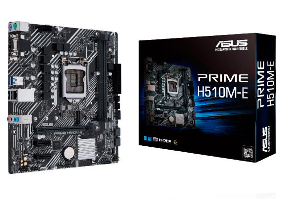 МП Asus Prime H510M-K МП Asus Prime H510M-K