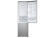 Холодильник SAMSUNG RB37A5200 269L+98L INVERTOR SILVER