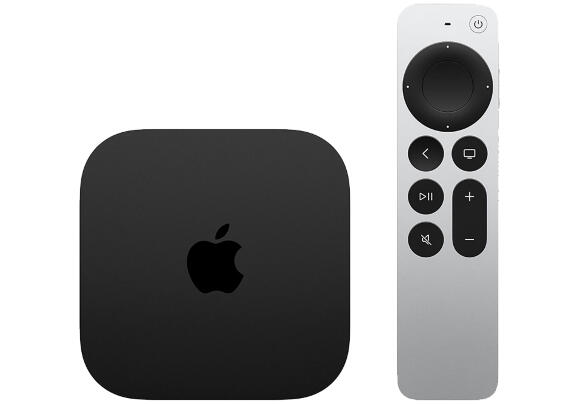 Медиаплеер Apple TV 4K 64 ГБ 3-го поколения 