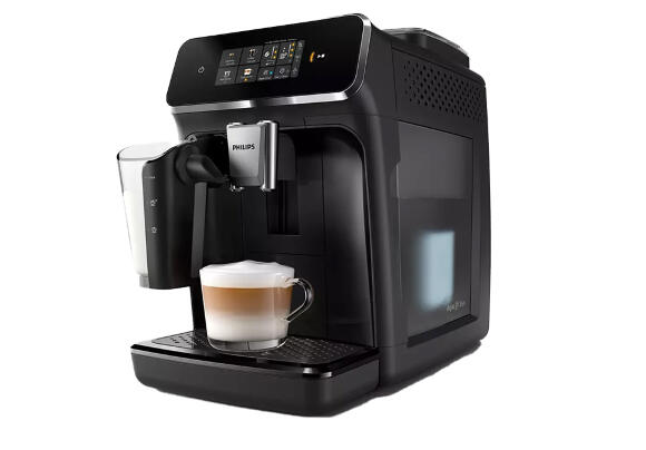 Кофемашина Philips Series 2300 LatteGo EP2331/10